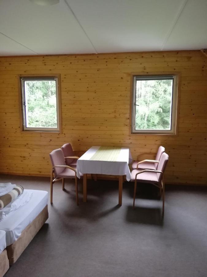 Penzion Luna Přední Výtoň エクステリア 写真