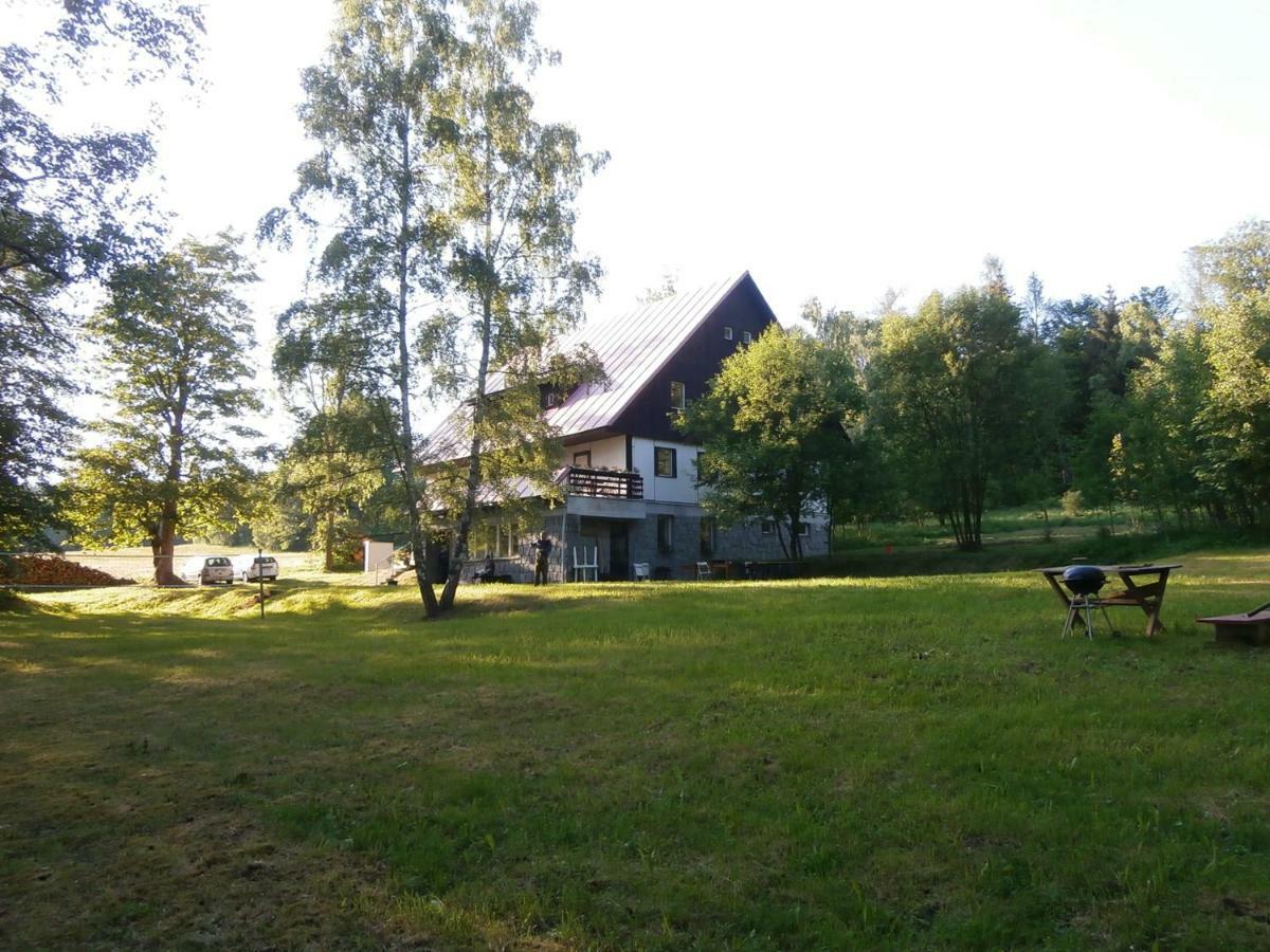 Penzion Luna Přední Výtoň エクステリア 写真
